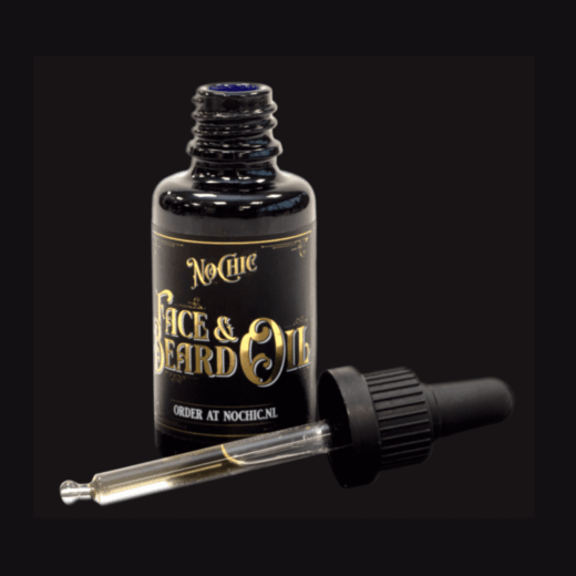 Face & Beard Oil
