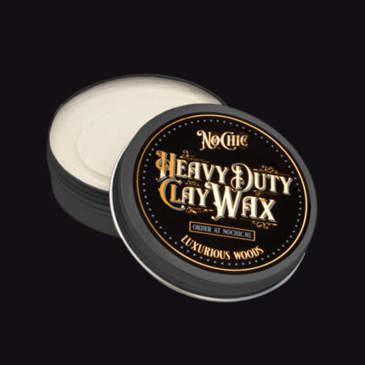 Heavy Duty Clay Wax